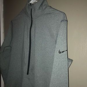 Nike dri fit pro sweater